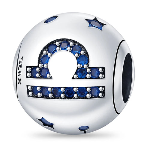 Zodiac Charm - Stellarsilvra